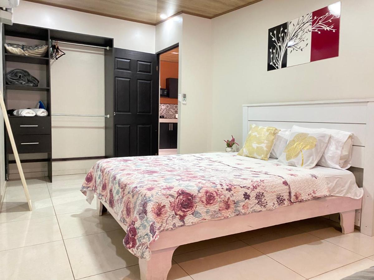 Oxalis Aeropuerto Apartment Alajuela Ngoại thất bức ảnh