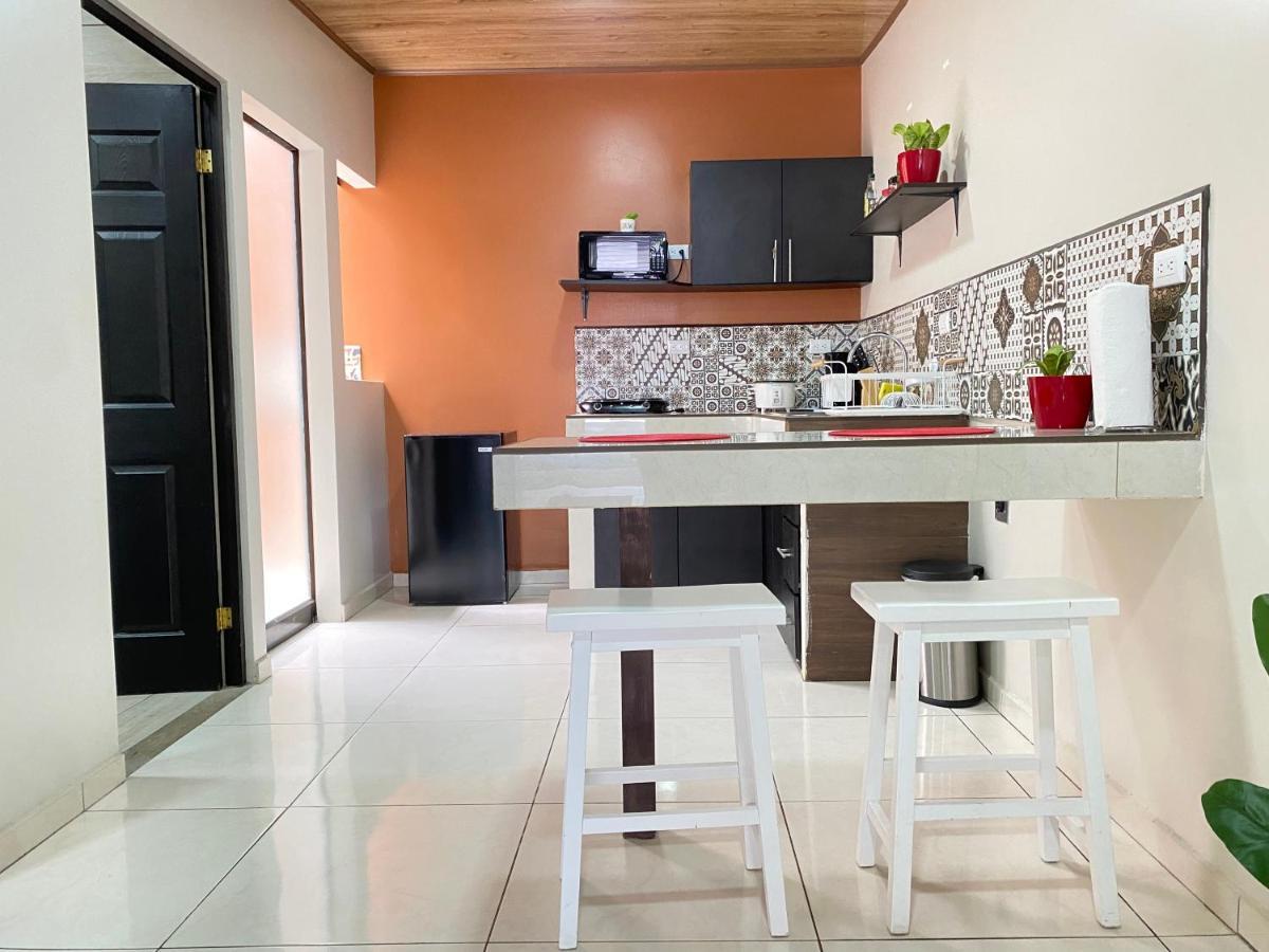 Oxalis Aeropuerto Apartment Alajuela Ngoại thất bức ảnh
