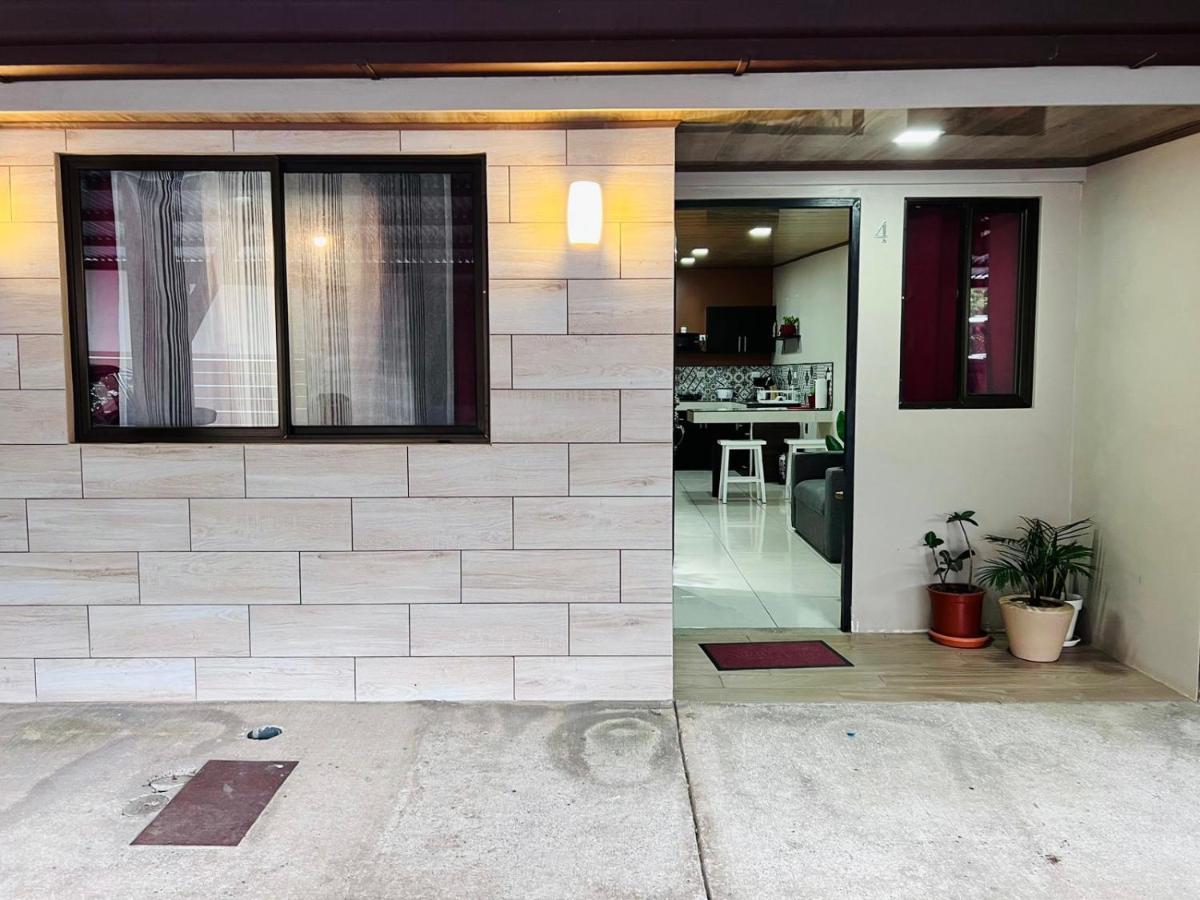 Oxalis Aeropuerto Apartment Alajuela Ngoại thất bức ảnh